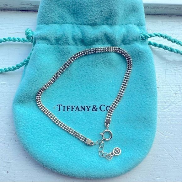 Mejuri Triple Bead Gold Chain Bracelet - 14k yellow gold - Picture 2 of 8